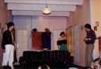 tkv wallern
theater und kultur verein wallern
doppelt leben hlt besser 1994 / 1995
autor: ray cooney
mit christiane fuhrmann, andrea gartner, konrad csukker, gerald bors, stefan haider, ulrike schneider, wolfgang csukker, robert griemann