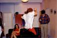 tkv wallern
theater und kultur verein wallern
doppelt leben hlt besser 1994 / 1995
autor: ray cooney
mit christiane fuhrmann, andrea gartner, konrad csukker, gerald bors, stefan haider, ulrike schneider, wolfgang csukker, robert griemann