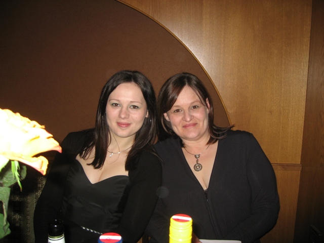 Mutter-Tochter-Foto
